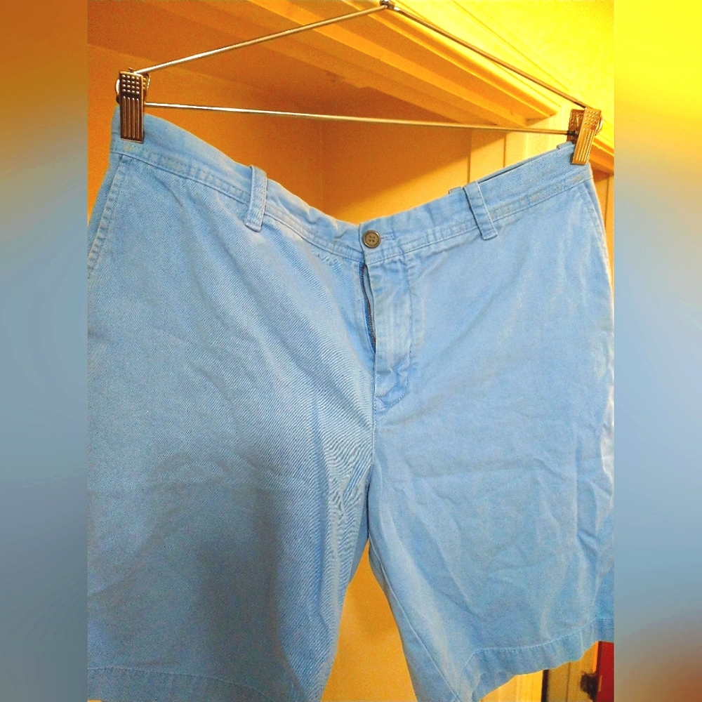 Light Blue Shorts